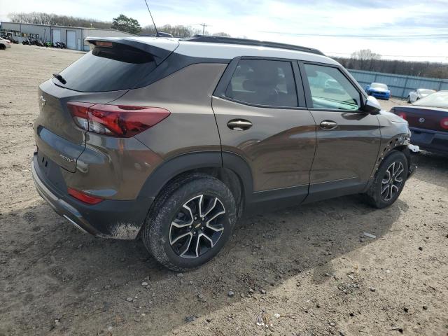 Photo 3 from auction – 2022 CHEVROLET TRAILBLAZE with VIN KL79MVSL9NB010941