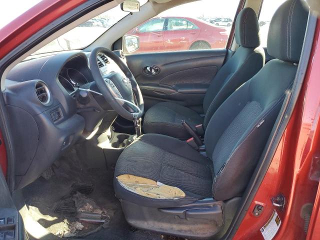 Photo 7 from auction – 2017 NISSAN VERSA S with VIN 3N1CN7AP8HK434032
