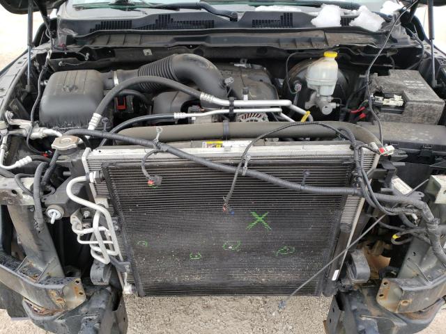 Photo 11 from auction – 2016 RAM 1500 LONGH with VIN 1C6RR7PT5GS210797