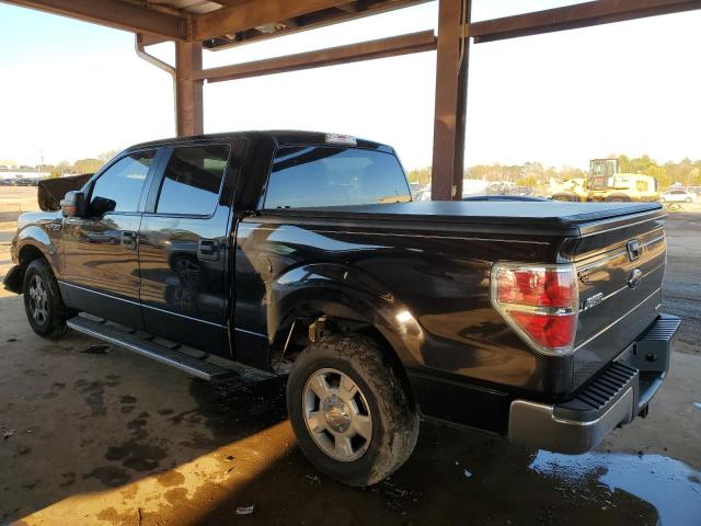 Photo 2 from auction – 2013 FORD F150 SUPER with VIN 1FTFW1CF2DFA01328