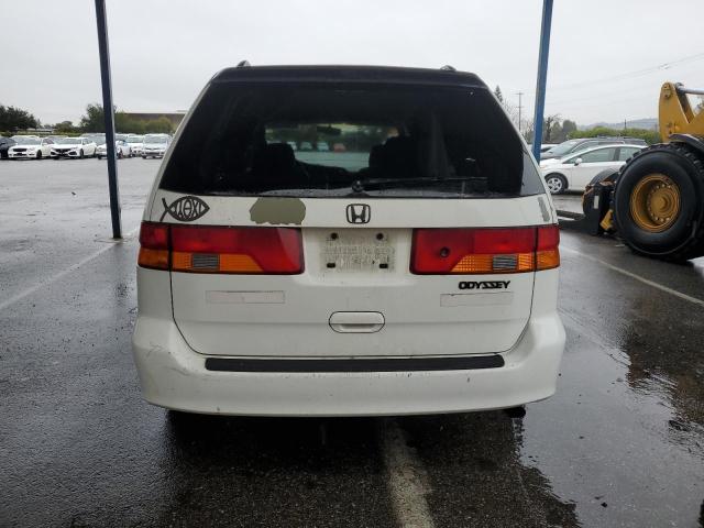 Photo 6 from auction – 2002 HONDA ODYSSEY EX with VIN 5FNRL18602B006981