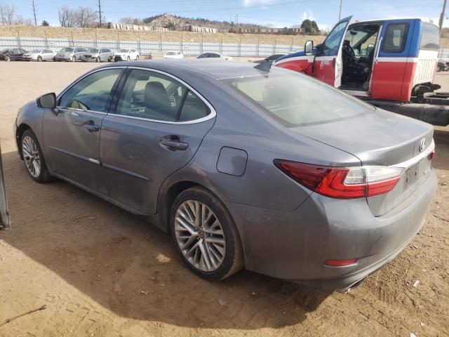 Photo 2 from auction – 2016 LEXUS ES 350 with VIN JTHBK1GG5G2226589