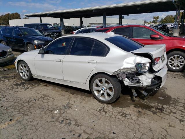 Photo 2 from auction – 2015 BMW 328 I with VIN WBA3A5C51FF610961