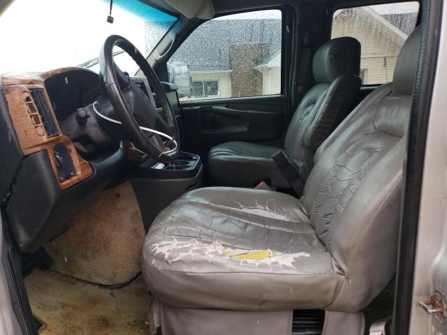 Photo 7 from auction – 2004 CHEVROLET EXPRESS G1 with VIN 1GBFG15TX41218126