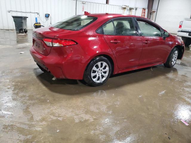 Photo 3 from auction – 2022 TOYOTA COROLLA LE with VIN JTDEPMAE1NJ213799