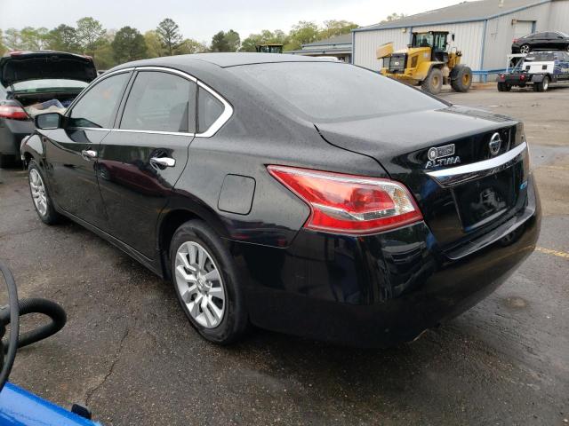 Photo 2 from auction – 2013 NISSAN ALTIMA 2.5 with VIN 1N4AL3AP3DN528283