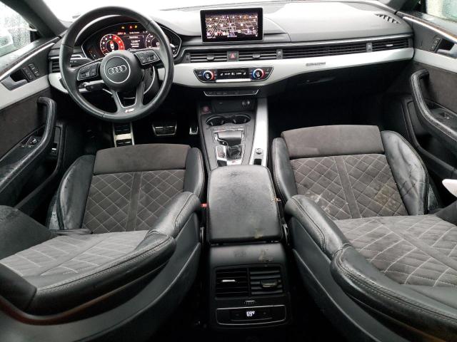 Photo 8 from auction – 2019 AUDI S5 PREMIUM with VIN WAUP4AF54KA056092