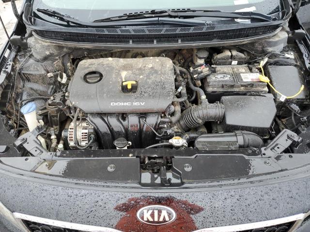 Photo 11 from auction – 2017 KIA FORTE LX with VIN 3KPFK4A75HE136179