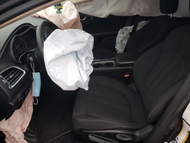 Photo 7 from auction – 2015 CHRYSLER 200 LX with VIN 1C3CCCFB6FN721602