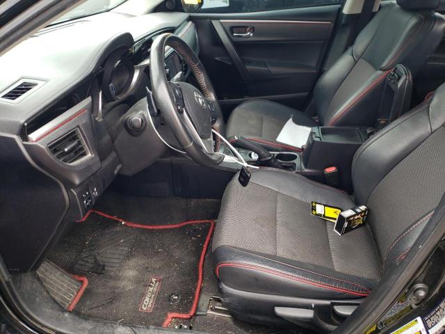 Photo 7 from auction – 2016 TOYOTA COROLLA L with VIN 2T1BURHE1GC507071