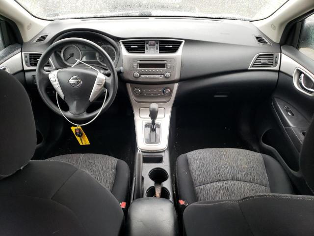 Photo 8 from auction – 2014 NISSAN SENTRA S with VIN 3N1AB7AP4EL663359