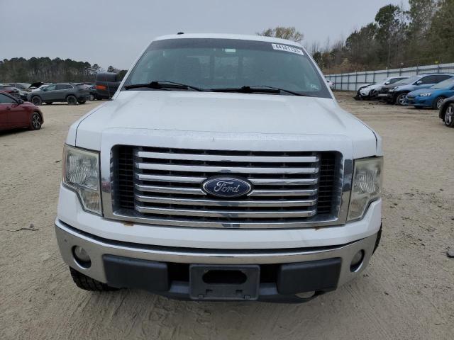 Photo 5 from auction – 2012 FORD F150 SUPER with VIN 1FTFX1EF3CKD09561