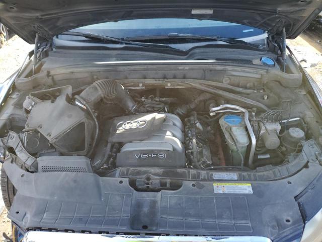 Photo 11 from auction – 2010 AUDI Q5 PREMIUM with VIN WA1CKAFP8AA089968