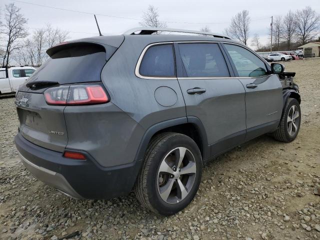 Photo 3 from auction – 2021 JEEP CHEROKEE L with VIN 1C4PJMDX3MD207054