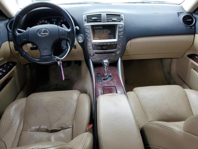 Photo 8 from auction – 2006 LEXUS IS 250 with VIN JTHCK262062006145