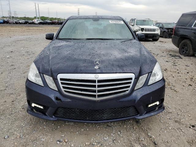 Photo 5 from auction – 2011 MERCEDES-BENZ E350 with VIN WDDHF2EB6BA360819