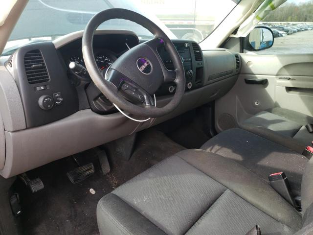 Photo 8 from auction – 2010 GMC SIERRA C15 with VIN 1GTPCTEX4AZ174132
