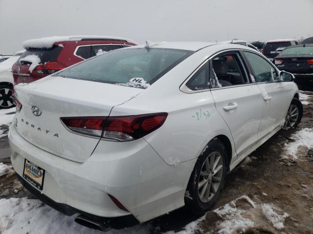 Photo 3 from auction – 2019 HYUNDAI SONATA SE with VIN 5NPE24AF5KH738280