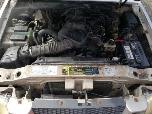 Photo 11 from auction – 2003 FORD EXPLORER S with VIN 1FMZU77EX3UA49981