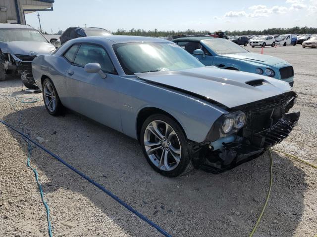 Photo 4 from auction – 2021 DODGE CHALLENGER with VIN 2C3CDZBT3MH593839