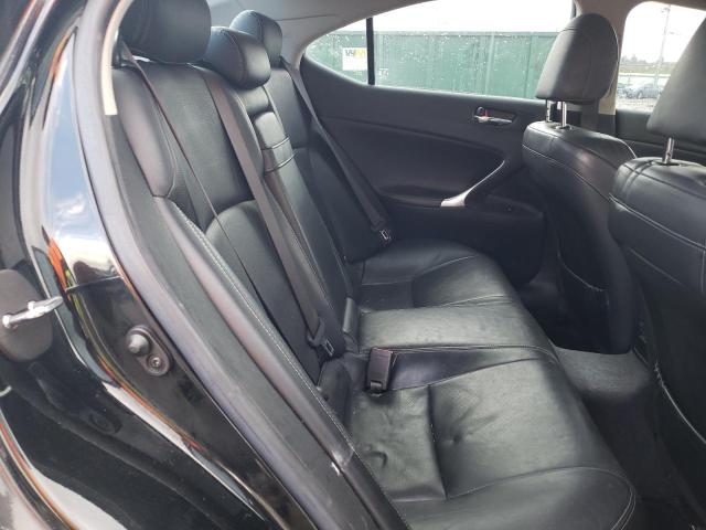 Photo 10 from auction – 2009 LEXUS IS 250 with VIN JTHBK262092082979