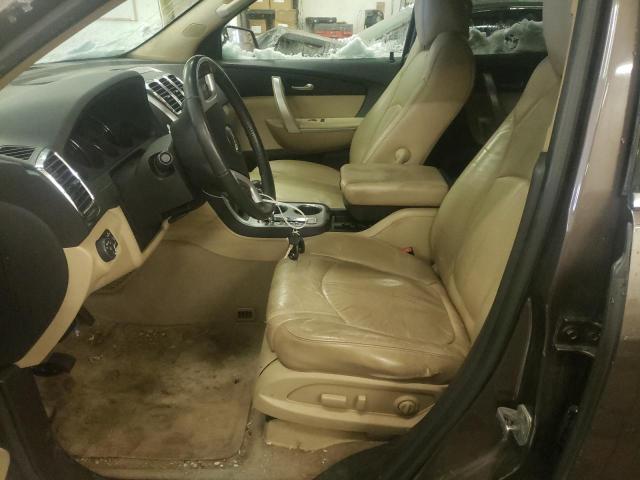Photo 7 from auction – 2011 GMC ACADIA SLT with VIN 1GKKVRED3BJ298989
