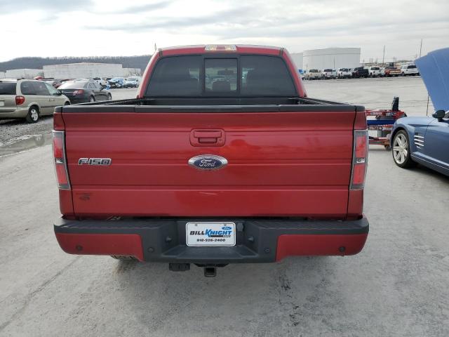 Photo 6 from auction – 2014 FORD F150 SUPER with VIN 1FTFW1ET5EFB98662