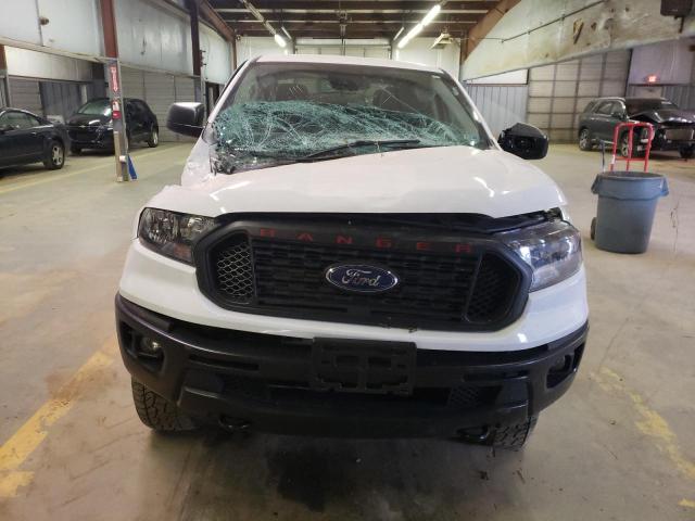 Photo 5 from auction – 2021 FORD RANGER XL with VIN 1FTER4FH7MLD76215
