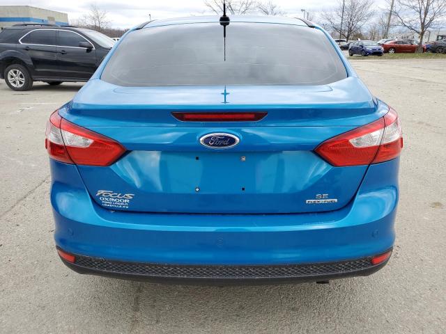 صورة رقم 6 من المزاد - 2014 FORD FOCUS SE مع VIN 1FADP3F2XEL128894