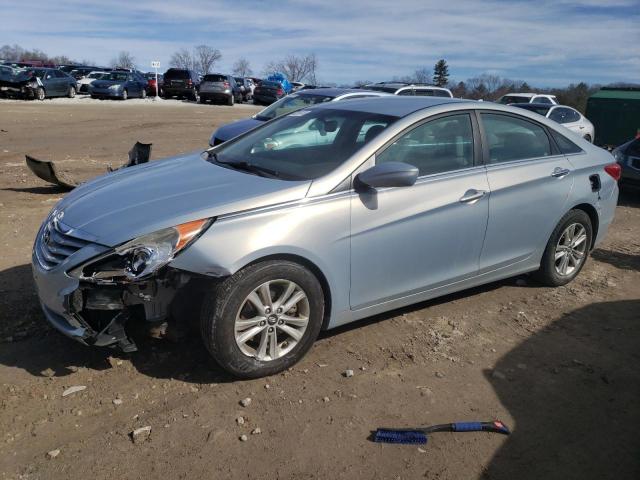 HYUNDAI SONATA GLS 2011 with VIN 5NPEB4AC8BH040705 - Photo from auction