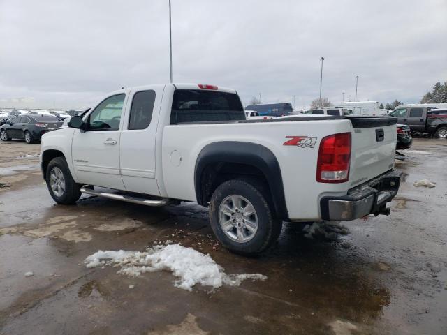 Photo 2 from auction – 2009 GMC SIERRA K15 with VIN 2GTEK39J691128323