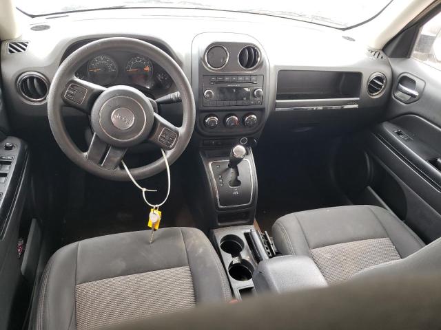 Photo 8 from auction – 2014 JEEP PATRIOT SP with VIN 1C4NJPBB4ED533611