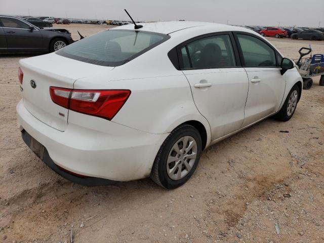 Photo 3 from auction – 2016 KIA RIO LX with VIN KNADM4A31G6663894