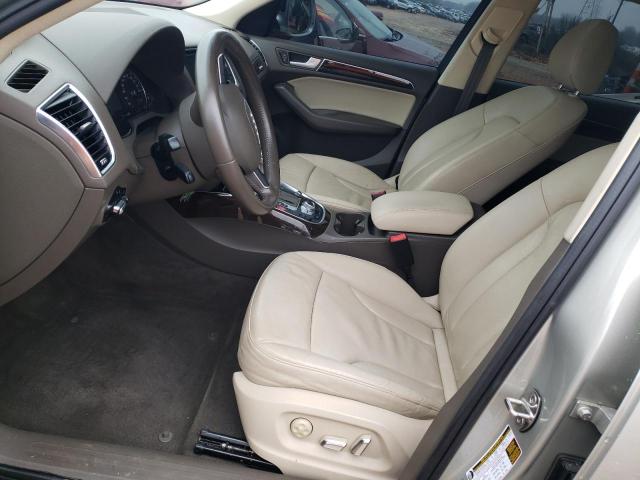 Photo 7 from auction – 2014 AUDI Q5 PREMIUM with VIN WA1LFAFP2EA097459