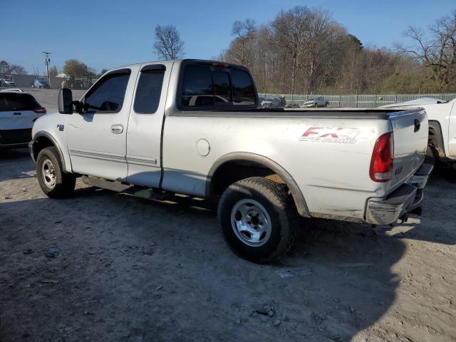 Photo 2 from auction – 2003 FORD F150 with VIN 1FTRX18L43NB61711