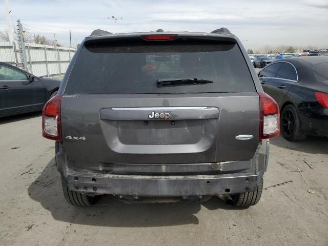 Photo 6 from auction – 2014 JEEP COMPASS LA with VIN 1C4NJDEB8ED816409