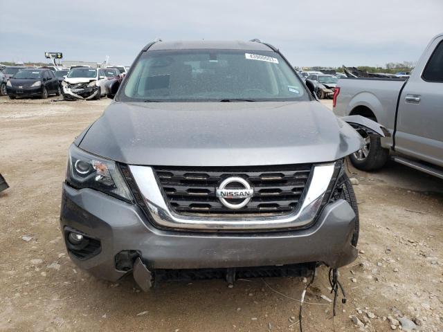 Photo 5 from auction – 2018 NISSAN PATHFINDER with VIN 5N1DR2MN8JC629817