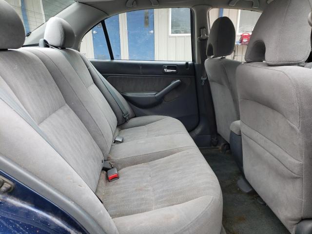 Photo 10 from auction – 2003 HONDA CIVIC LX with VIN 2HGES16533H575025