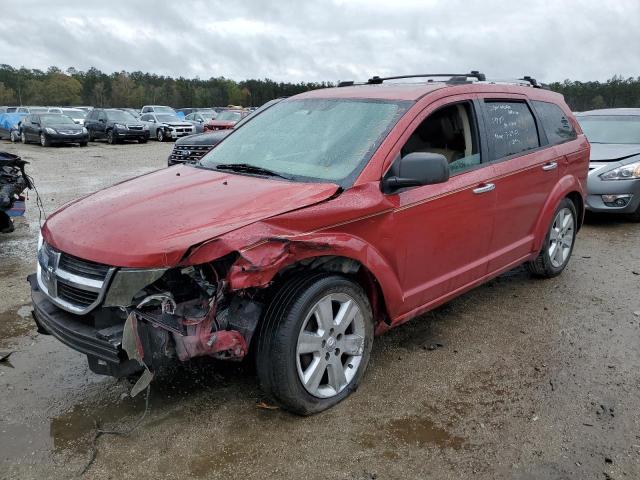 Photo 1 from auction – 2009 DODGE JOURNEY R/ with VIN 3D4GG67V89T505317