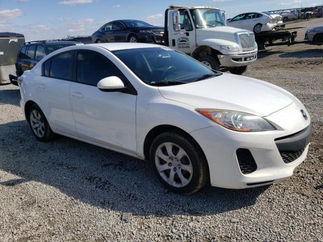Photo 1 from auction – 2013 MAZDA 3 I with VIN JM1BL1U76D1754193