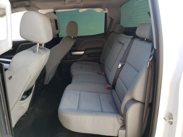 Photo 10 from auction – 2018 CHEVROLET SILVERADO with VIN 3GCPCREC6JG505096