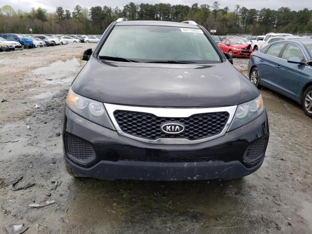 Photo 5 from auction – 2013 KIA SORENTO LX with VIN 5XYKTDA25DG315254