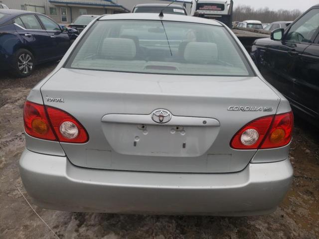Photo 6 from auction – 2004 TOYOTA COROLLA CE with VIN 1NXBR32E84Z294976