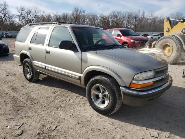 Photo 4 from auction – 2000 CHEVROLET BLAZER with VIN 1GNCS13WXY2150914