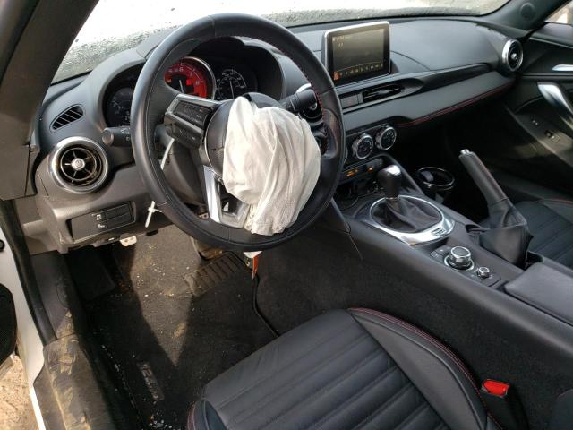 Photo 8 from auction – 2020 FIAT 124 SPIDER with VIN JC1NFAEK8L0145048