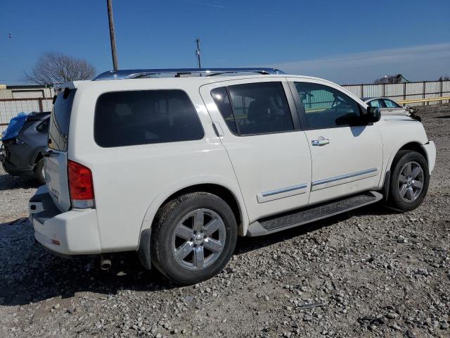 Photo 3 from auction – 2010 NISSAN ARMADA SE with VIN 5N1BA0ND9AN601666