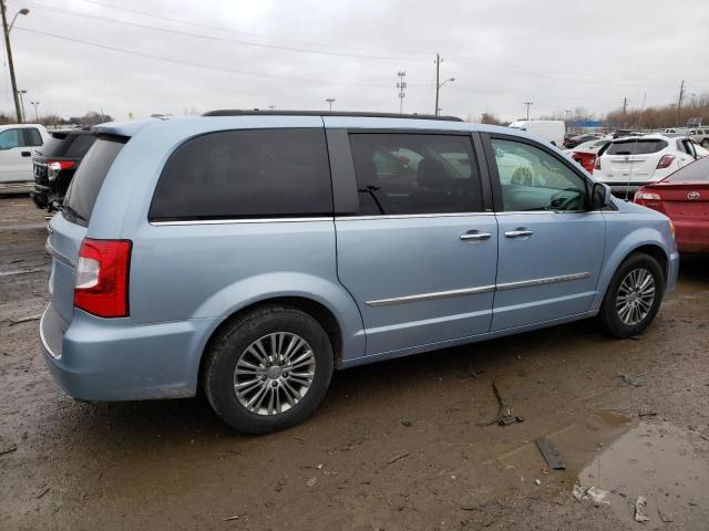 Photo 3 from auction – 2013 CHRYSLER TOWN & COU with VIN 2C4RC1CG5DR730592