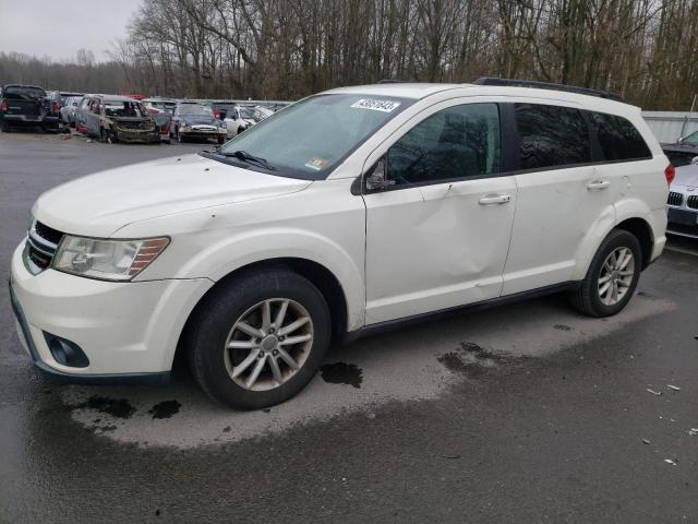 Photo 1 from auction – 2013 DODGE JOURNEY SX with VIN 3C4PDCBG7DT552649