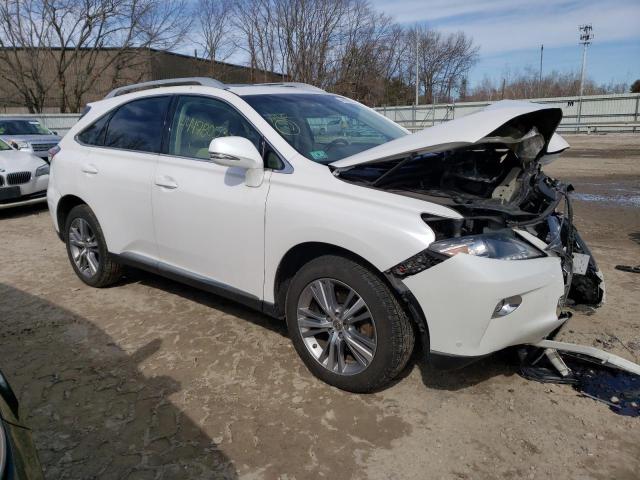Photo 4 from auction – 2015 LEXUS RX 350 BAS with VIN 2T2BK1BA0FC299921