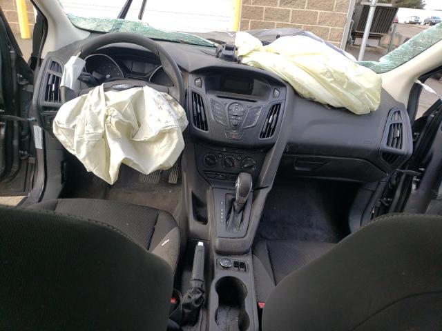 Photo 8 from auction – 2012 FORD FOCUS S with VIN 1FAHP3E22CL193223